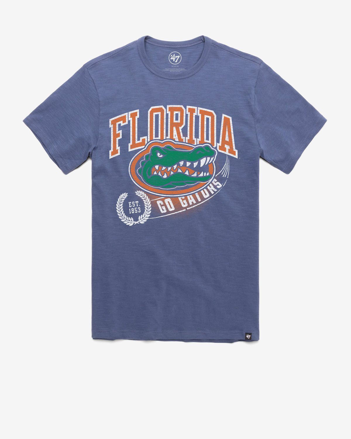 FLORIDA GATORS STREAK '47 SCRUM TEE