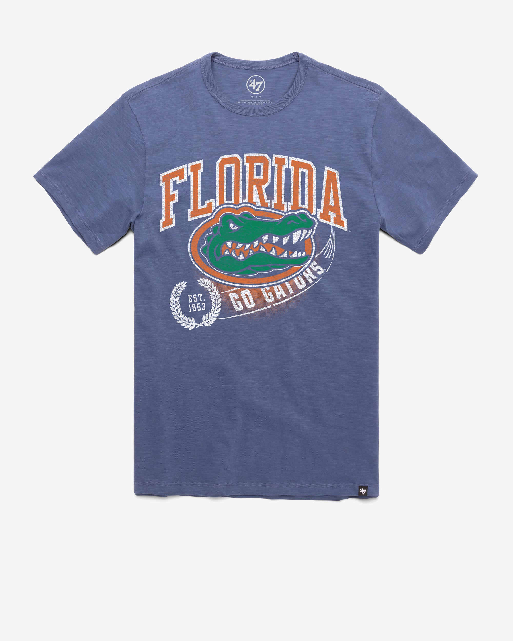 FLORIDA GATORS STREAK '47 SCRUM TEE
