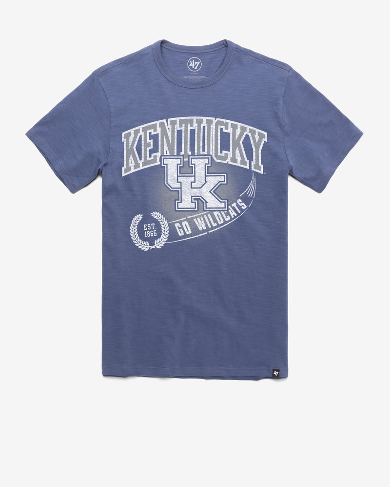 KENTUCKY WILDCATS STREAK '47 SCRUM TEE