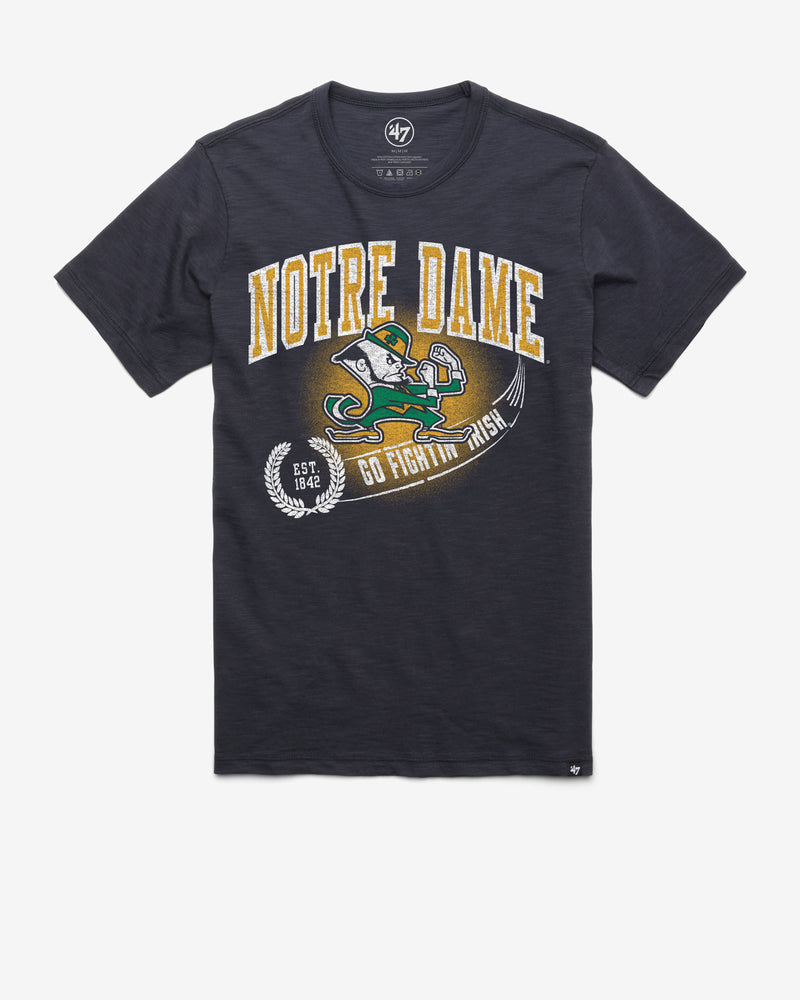 NOTRE DAME FIGHTIN IRISH STREAK '47 SCRUM TEE