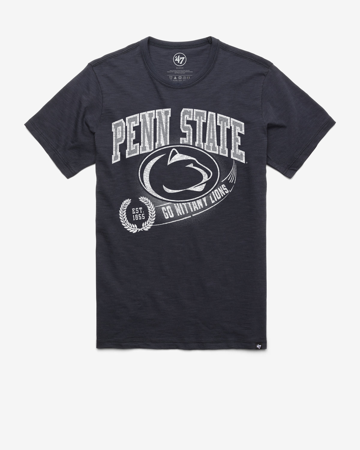 PENN STATE NITTANY LIONS STREAK '47 SCRUM TEE
