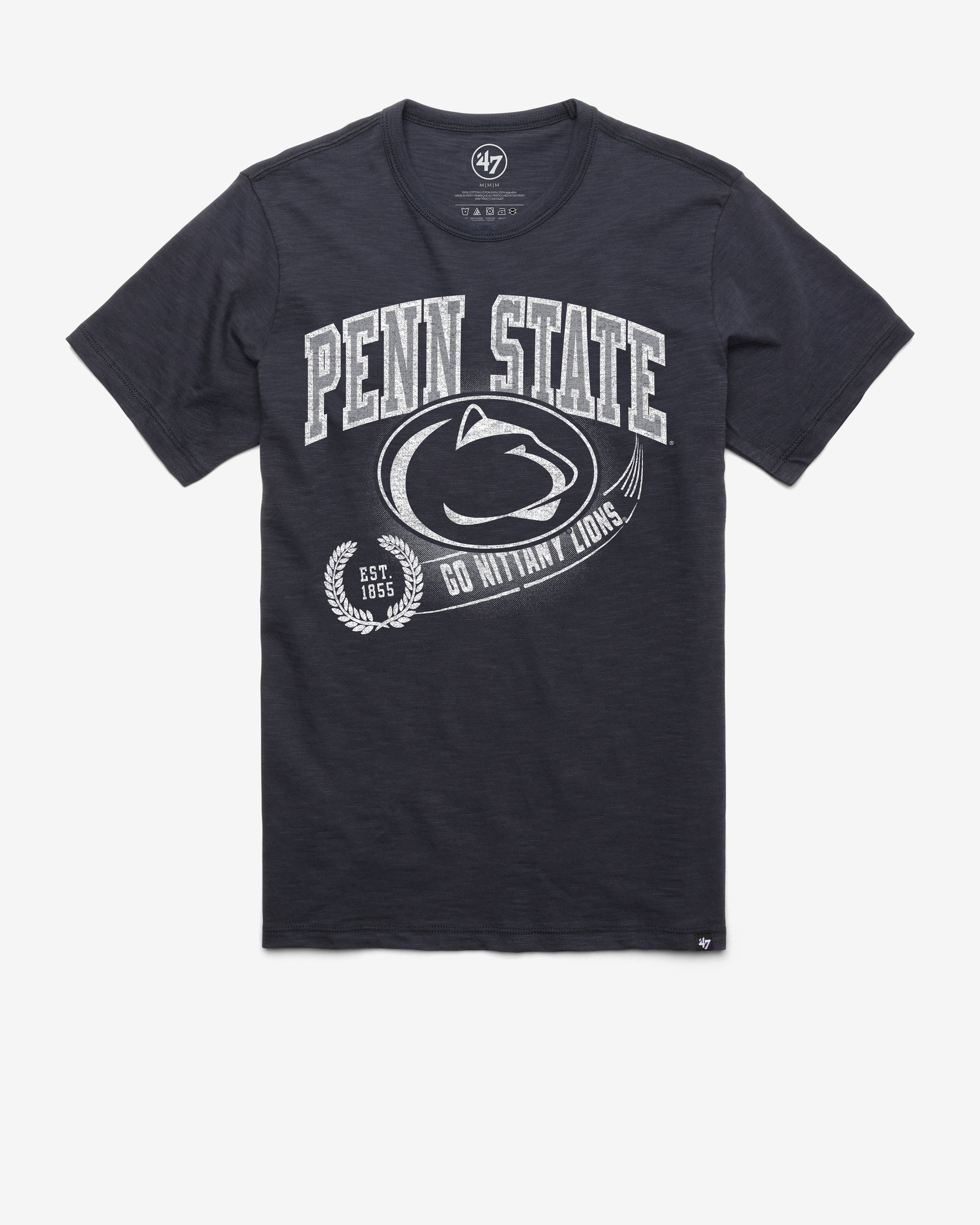 PENN STATE NITTANY LIONS STREAK '47 SCRUM TEE