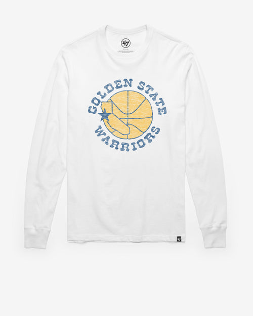 GOLDEN STATE WARRIORS FRACTURE '47 CUFF KNIT