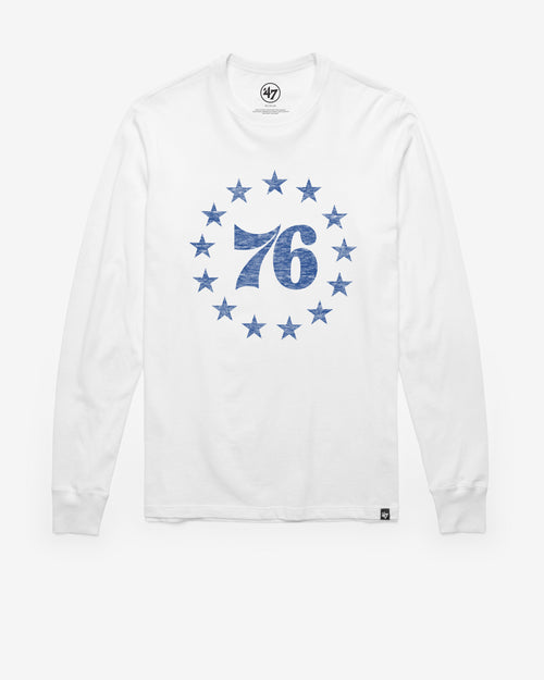 PHILADELPHIA 76ERS HARDWOOD CLASSICS '47 HITCH