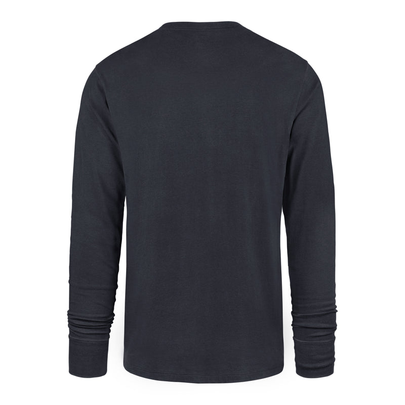 MILWAUKEE BREWERS WORN ARCH '47 FRANKLIN LONG SLEEVE TEE