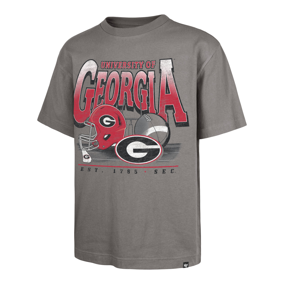 GEORGIA BULLDOGS REGIONAL '47 FOUNDATION TEE