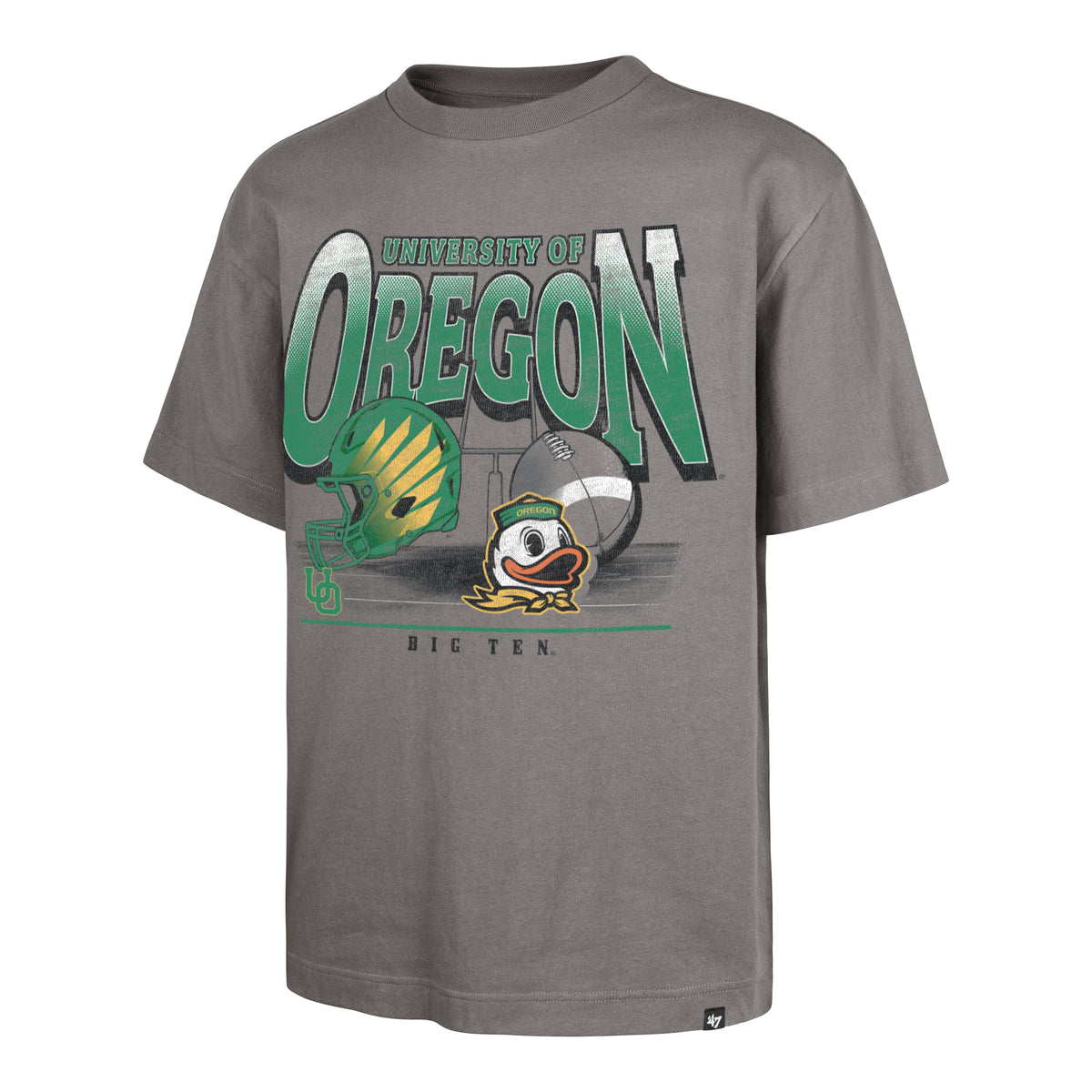 OREGON DUCKS REGIONAL '47 FOUNDATION TEE