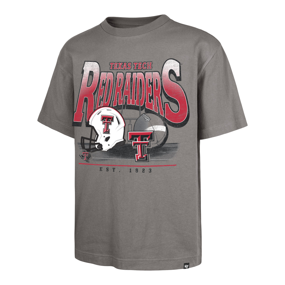 TEXAS TECH RED RAIDERS REGIONAL '47 FOUNDATION TEE