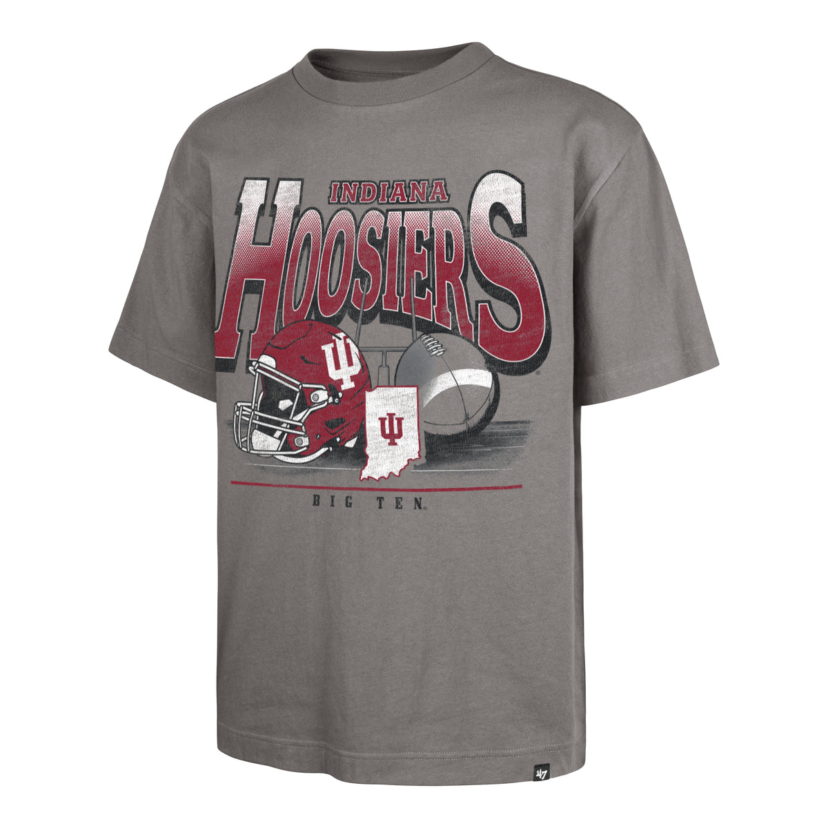 INDIANA HOOSIERS REGIONAL '47 FOUNDATION TEE