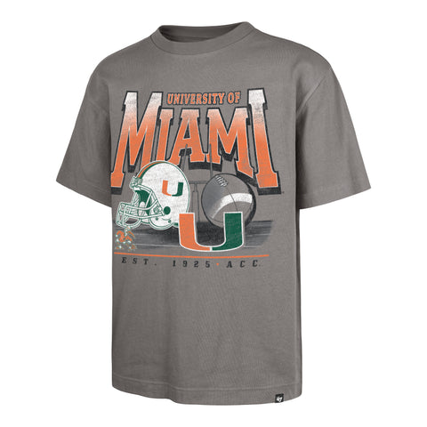 MIAMI HURRICANES REGIONAL '47 FOUNDATION TEE