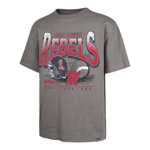 MISSISSIPPI REBELS REGIONAL '47 FOUNDATION TEE