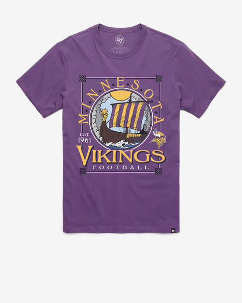 MINNESOTA VIKINGS REGIONAL '47 FRANKLIN TEE