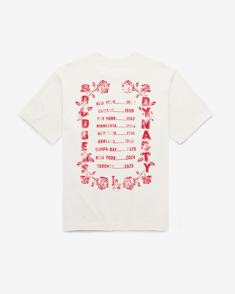 LOS ANGELES DODGERS '47 FOUNDATION TEE