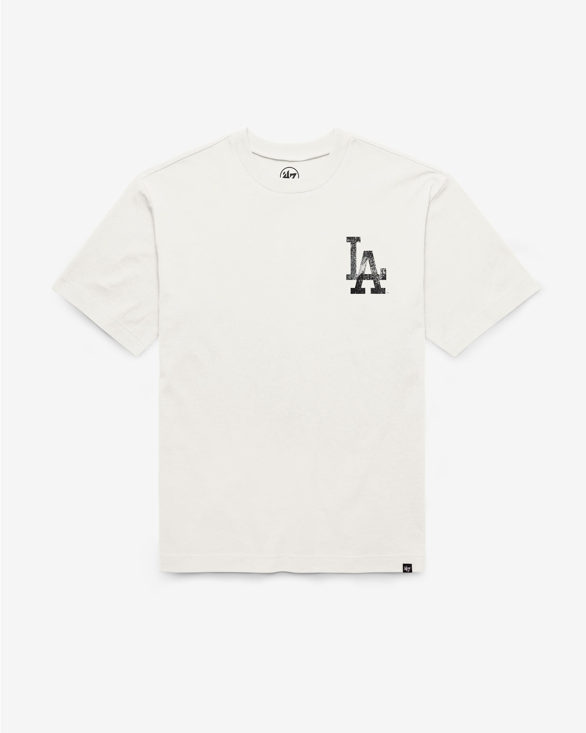 LOS ANGELES DODGERS '47 FOUNDATION TEE