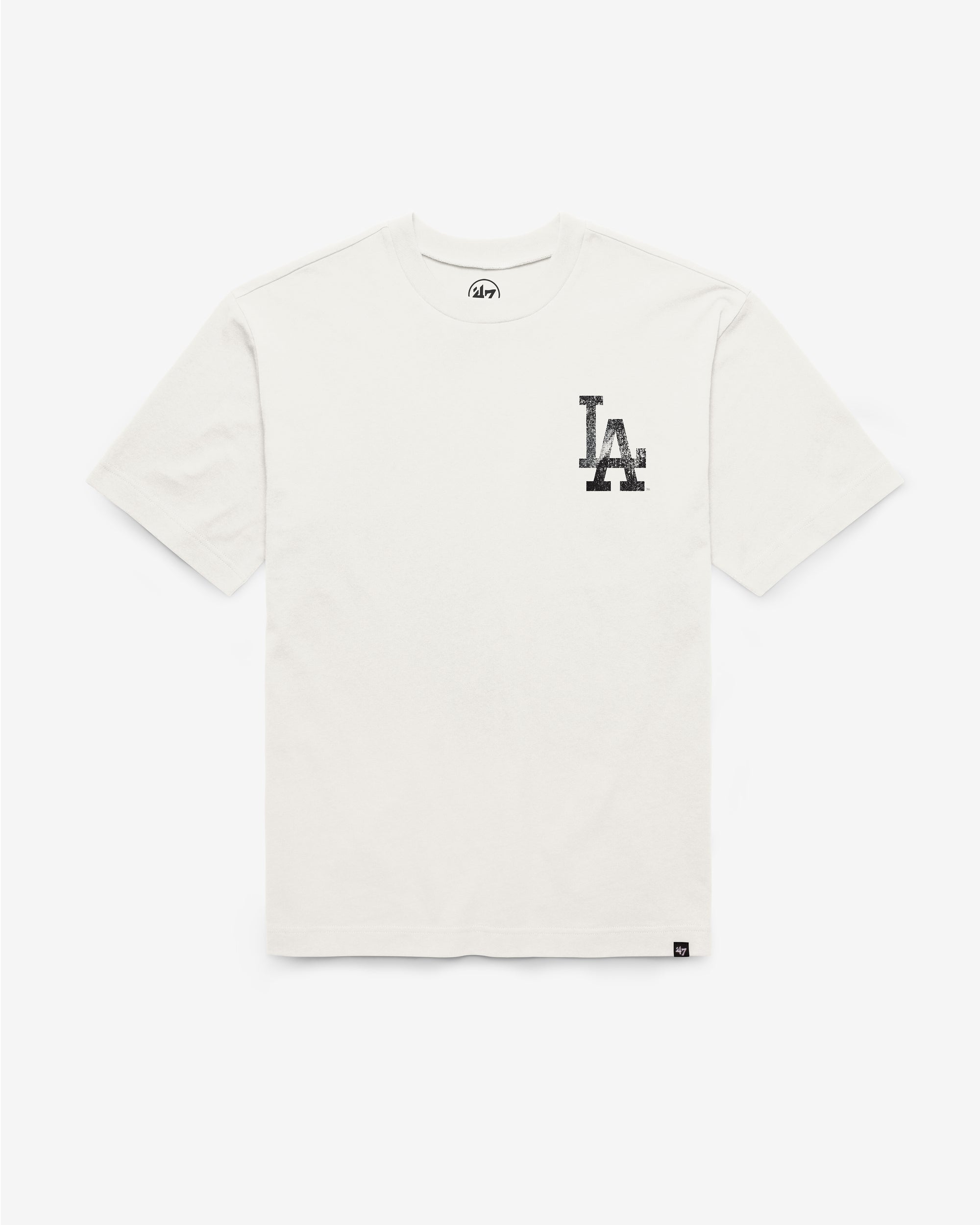 LOS ANGELES DODGERS '47 FOUNDATION TEE