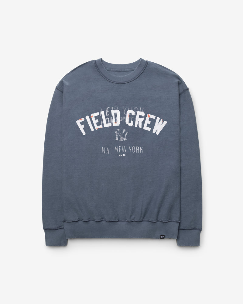 NEW YORK YANKEES COOPERSTOWN TURN TWO DISTRESSED '47 FOUNDATION CREW