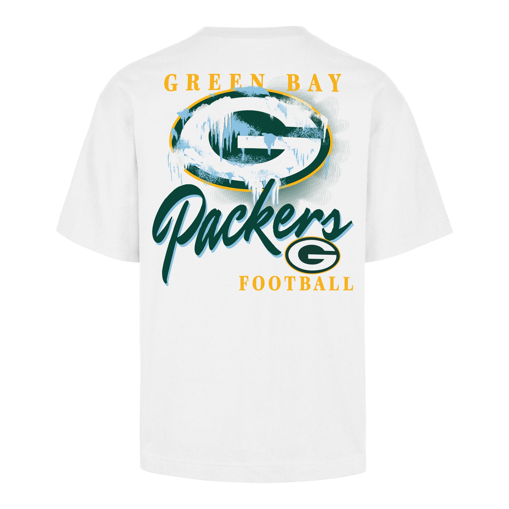GREEN BAY PACKERS BACKER SCRIPT ILLUSTRATED '47 FOUNDATION TEE