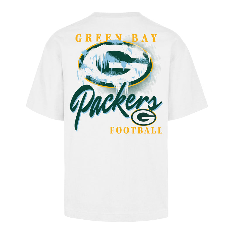GREEN BAY PACKERS BACKER SCRIPT ILLUSTRATED '47 FOUNDATION TEE