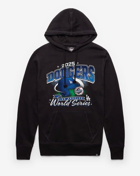 LOS ANGELES DODGERS 2025 WORLD SERIES '47 HEADLINE HOOD