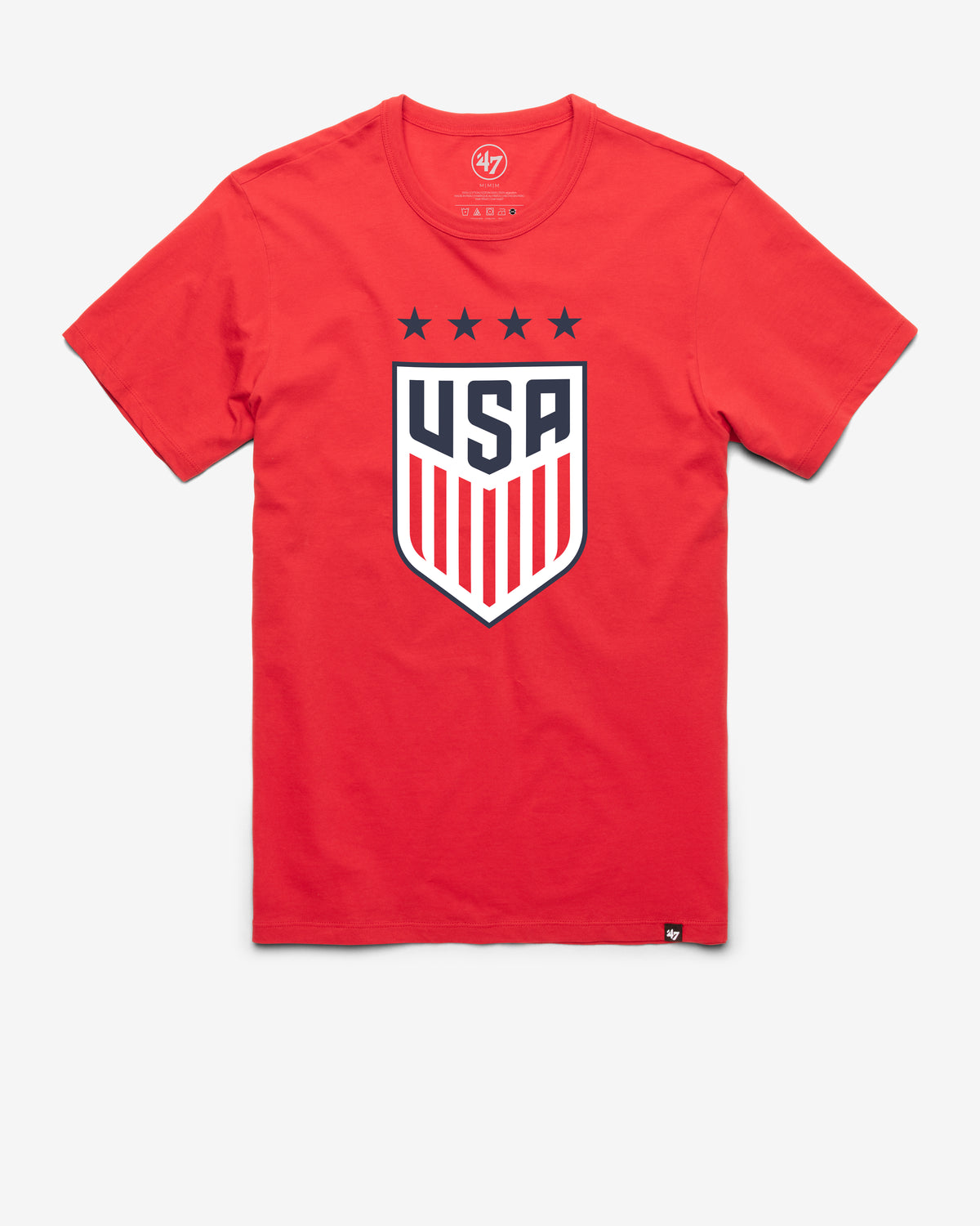 USWNST IMPRINT '47 FRANKLIN TEE