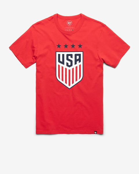 USWNST IMPRINT '47 FRANKLIN TEE