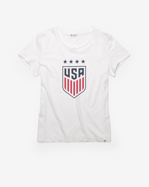USWNST IMPRINT '47 WOMENS FRANKIE TEE