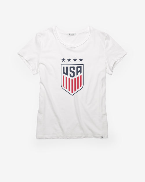 USWNST IMPRINT '47 WOMENS FRANKIE TEE