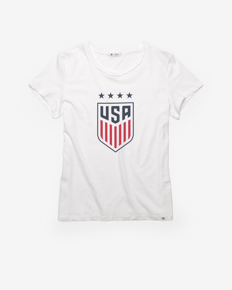 USWNT IMPRINT '47 WOMENS FRANKIE TEE