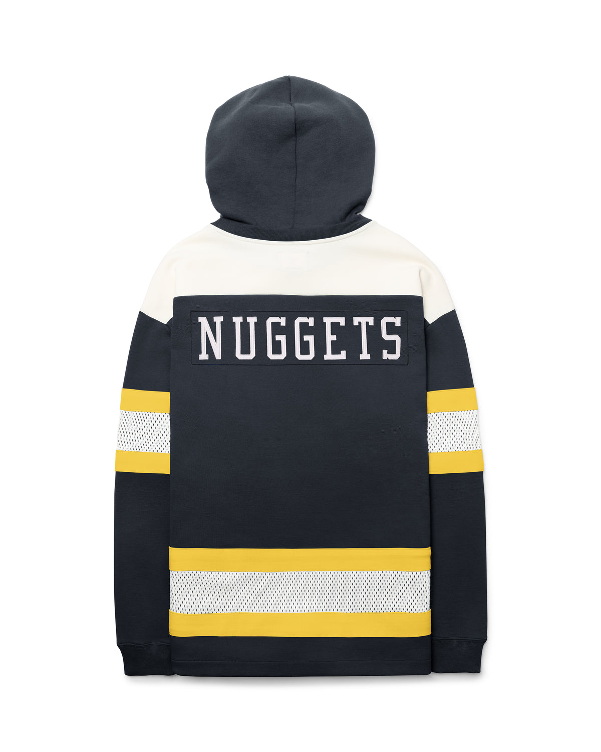 DENVER NUGGETS SCORE WIN HOME '47 PULLOVER HOOD