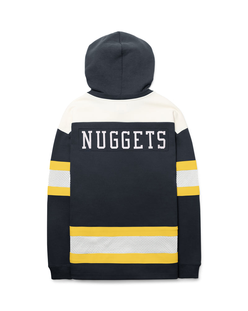 DENVER NUGGETS SCORE WIN HOME '47 PULLOVER HOOD