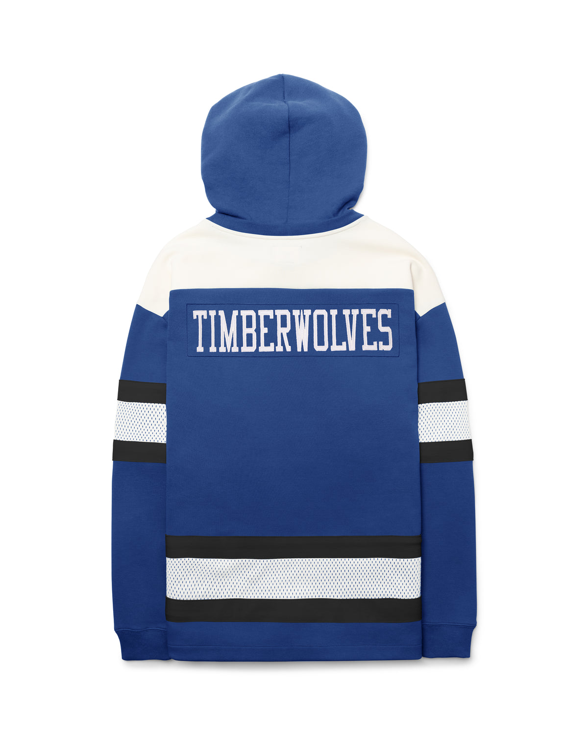 MINNESOTA TIMBERWOLVES SCORE WIN HOME '47 PULLOVER HOOD
