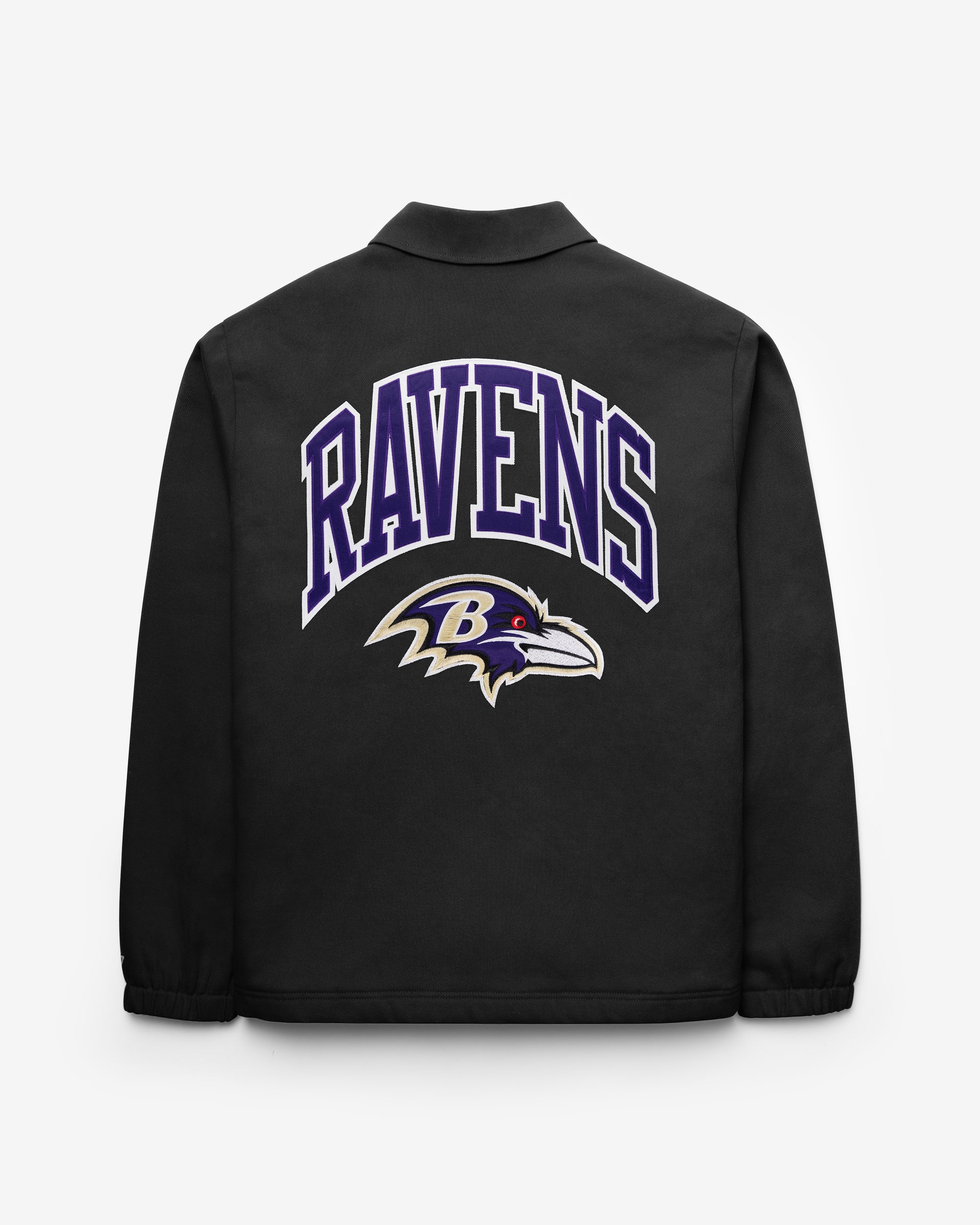 BALTIMORE RAVENS RETREAD '47 COACHES JACKET