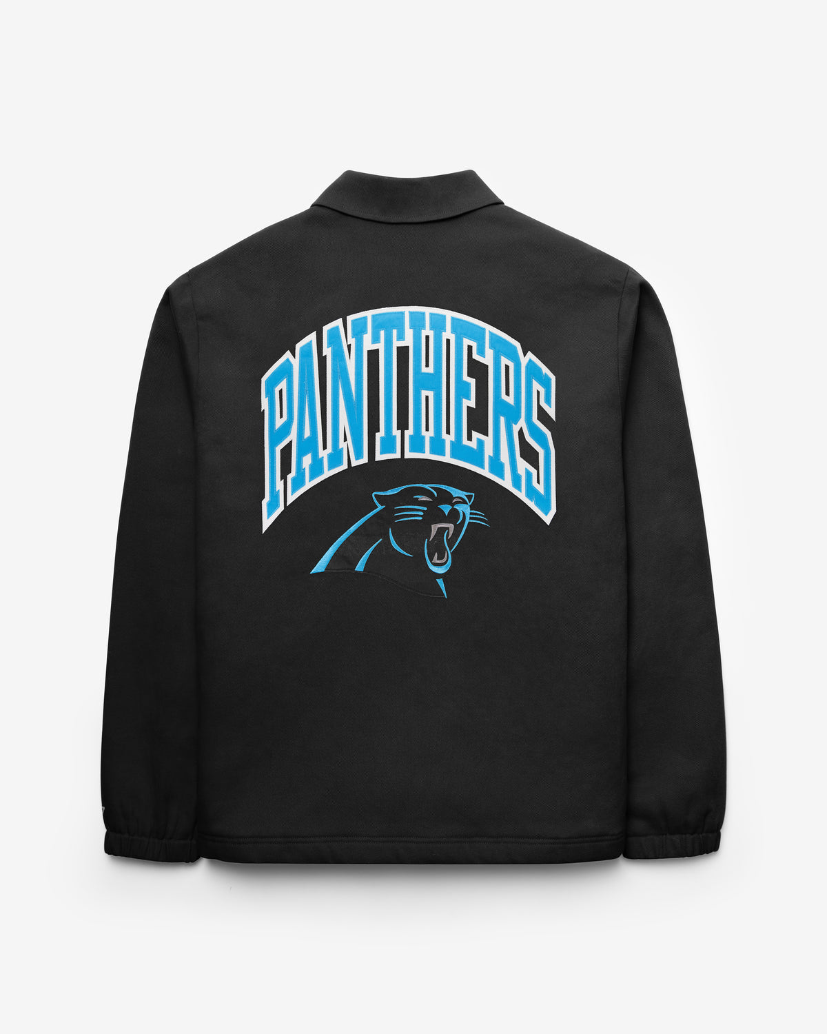 CAROLINA PANTHERS RETREAD '47 COACHES JACKET
