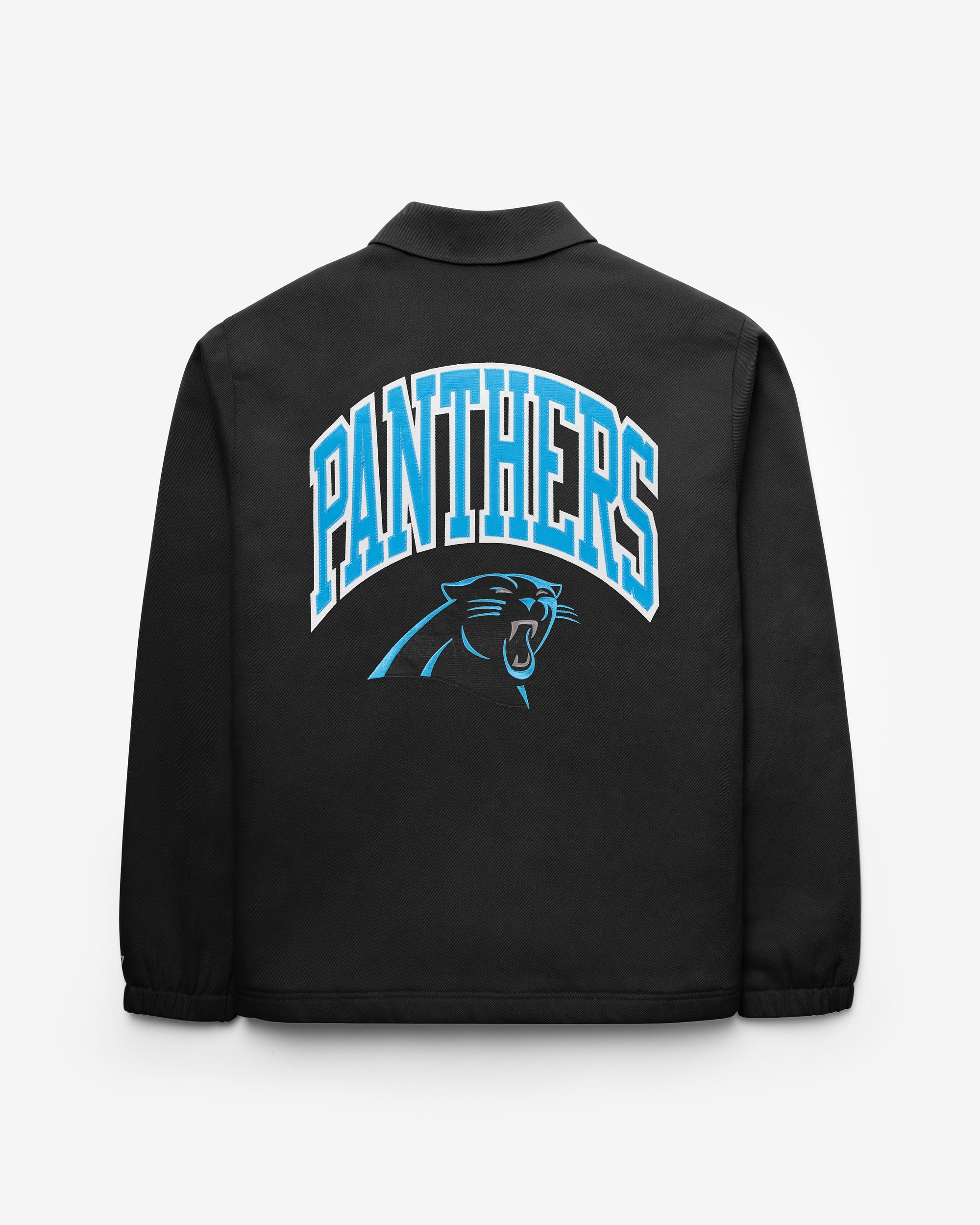 CAROLINA PANTHERS RETREAD '47 COACHES JACKET