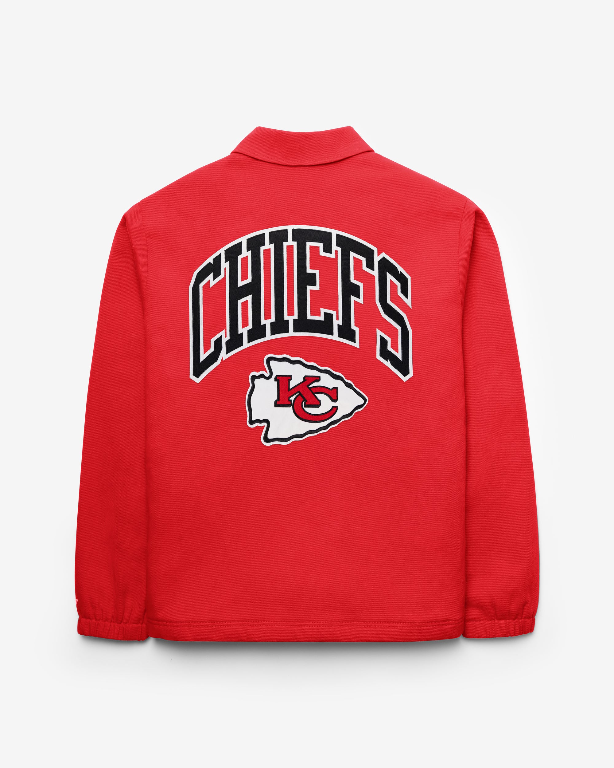 KANSAS CITY CHIEFS RETREAD '47 COACHES JACKET
