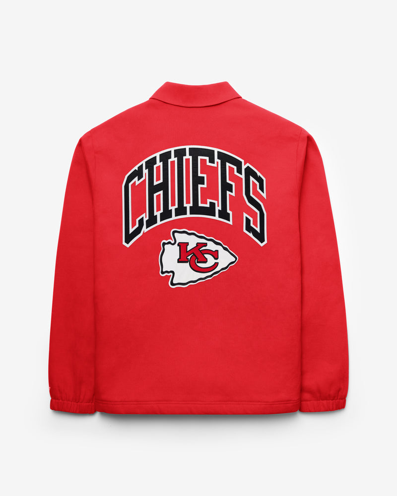 KANSAS CITY CHIEFS RETREAD '47 COACHES JACKET