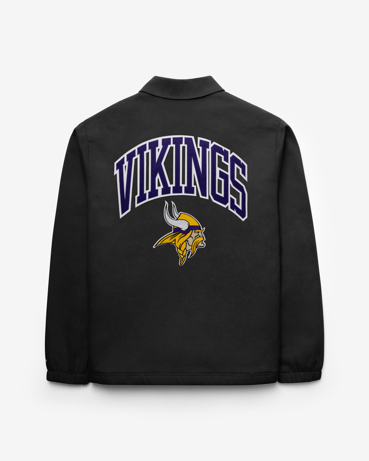 MINNESOTA VIKINGS RETREAD '47 COACHES JACKET