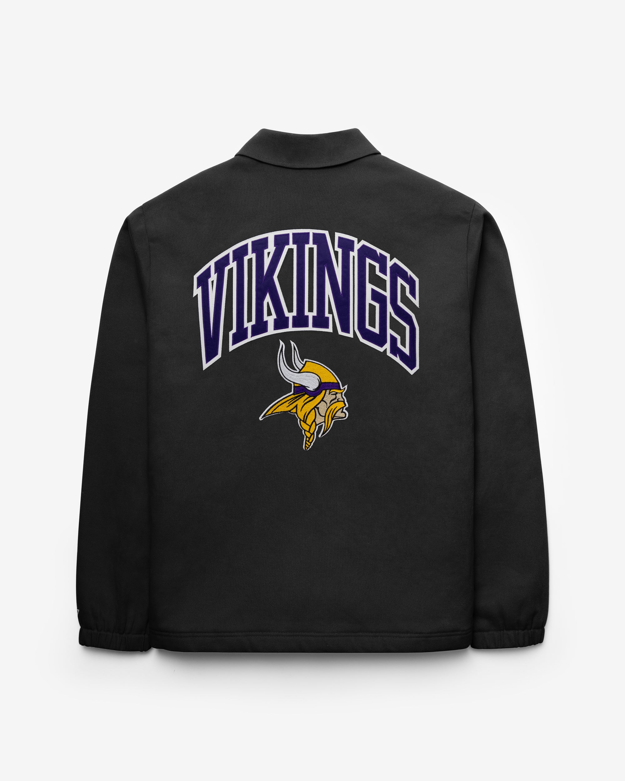 MINNESOTA VIKINGS RETREAD '47 COACHES JACKET