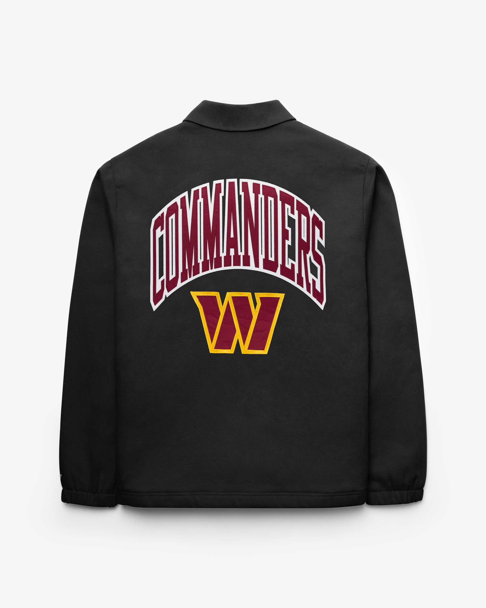 WASHINGTON COMMANDERS RETREAD '47 COACHES JACKET