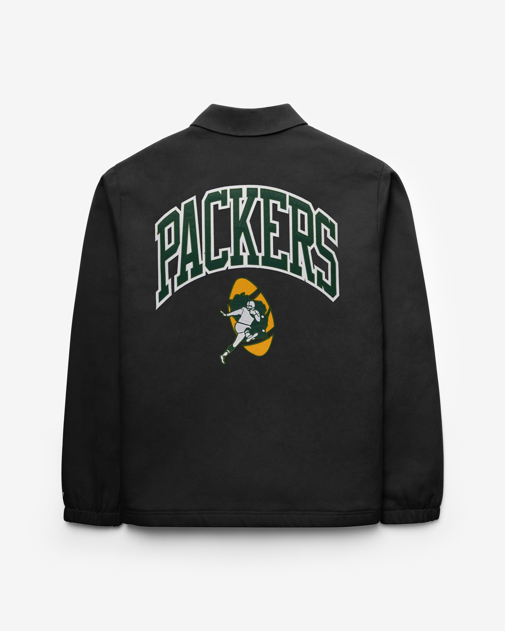 GREEN BAY PACKERS HISTORIC RETREAD '47 COACHES JACKET