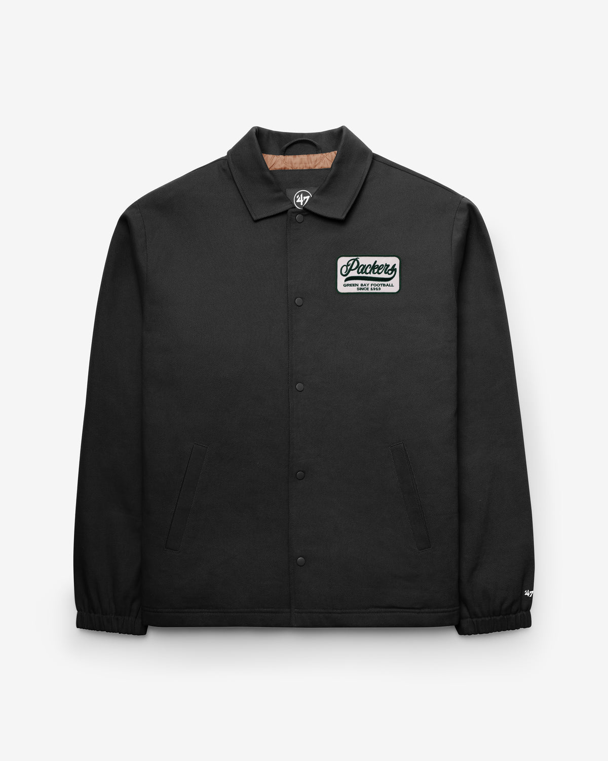 GREEN BAY PACKERS HISTORIC RETREAD '47 COACHES JACKET
