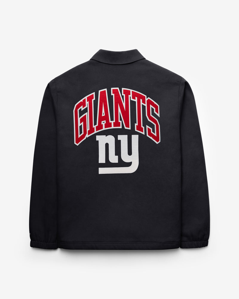NEW YORK GIANTS HISTORIC RETREAD '47 COACHES JACKET