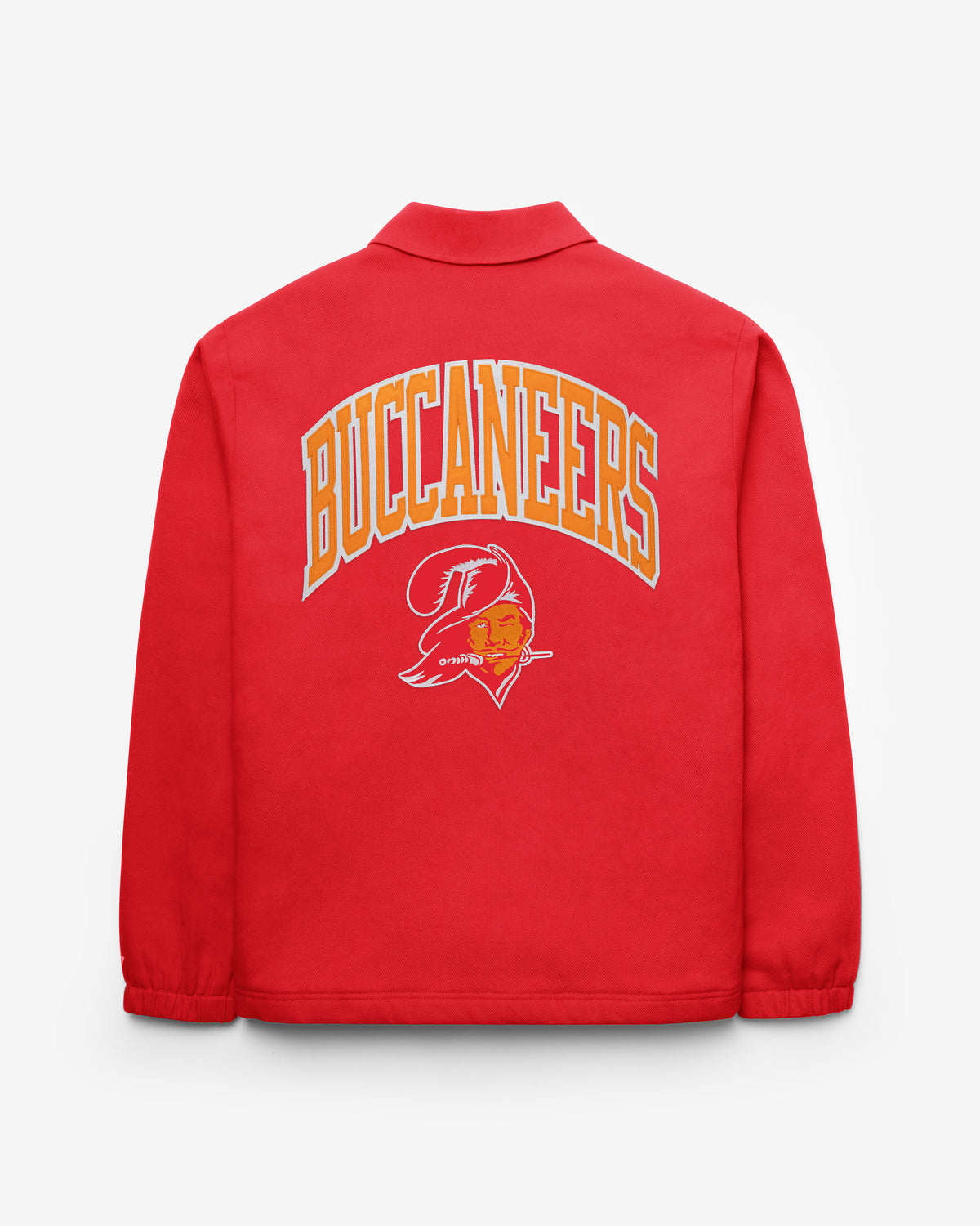 TAMPA BAY BUCCANEERS HISTORIC RETREAD '47 COACHES JACKET