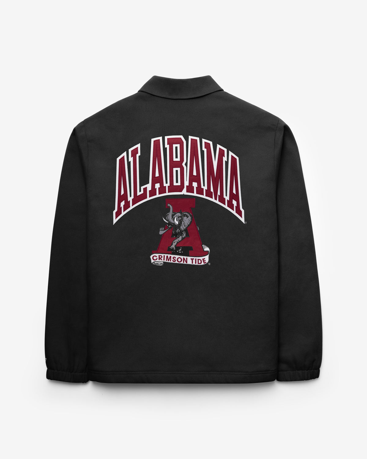 ALABAMA CRIMSON TIDE VINTAGE RETREAD '47 COACHES JACKET