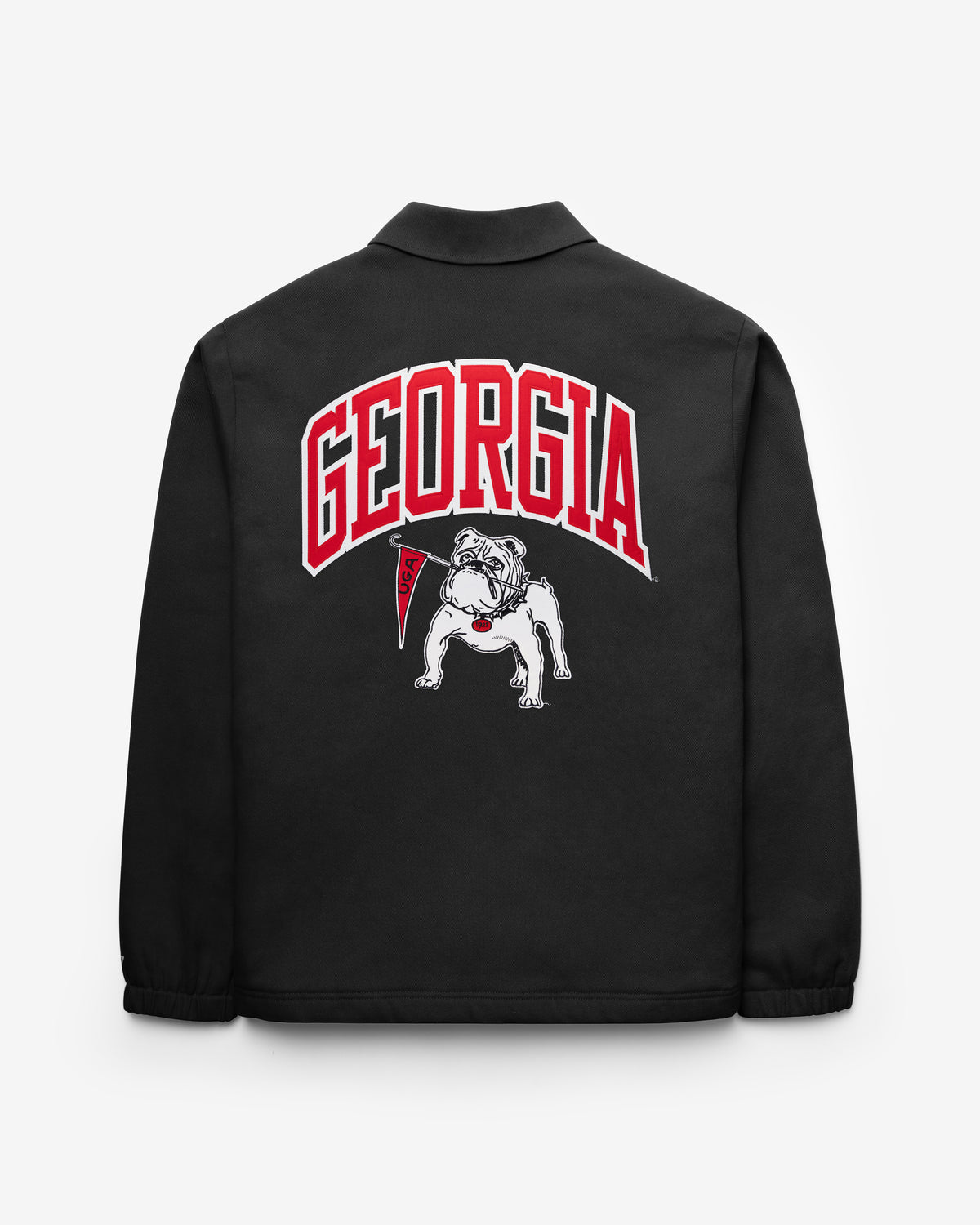 GEORGIA BULLDOGS VINTAGE RETREAD '47 COACHES JACKET