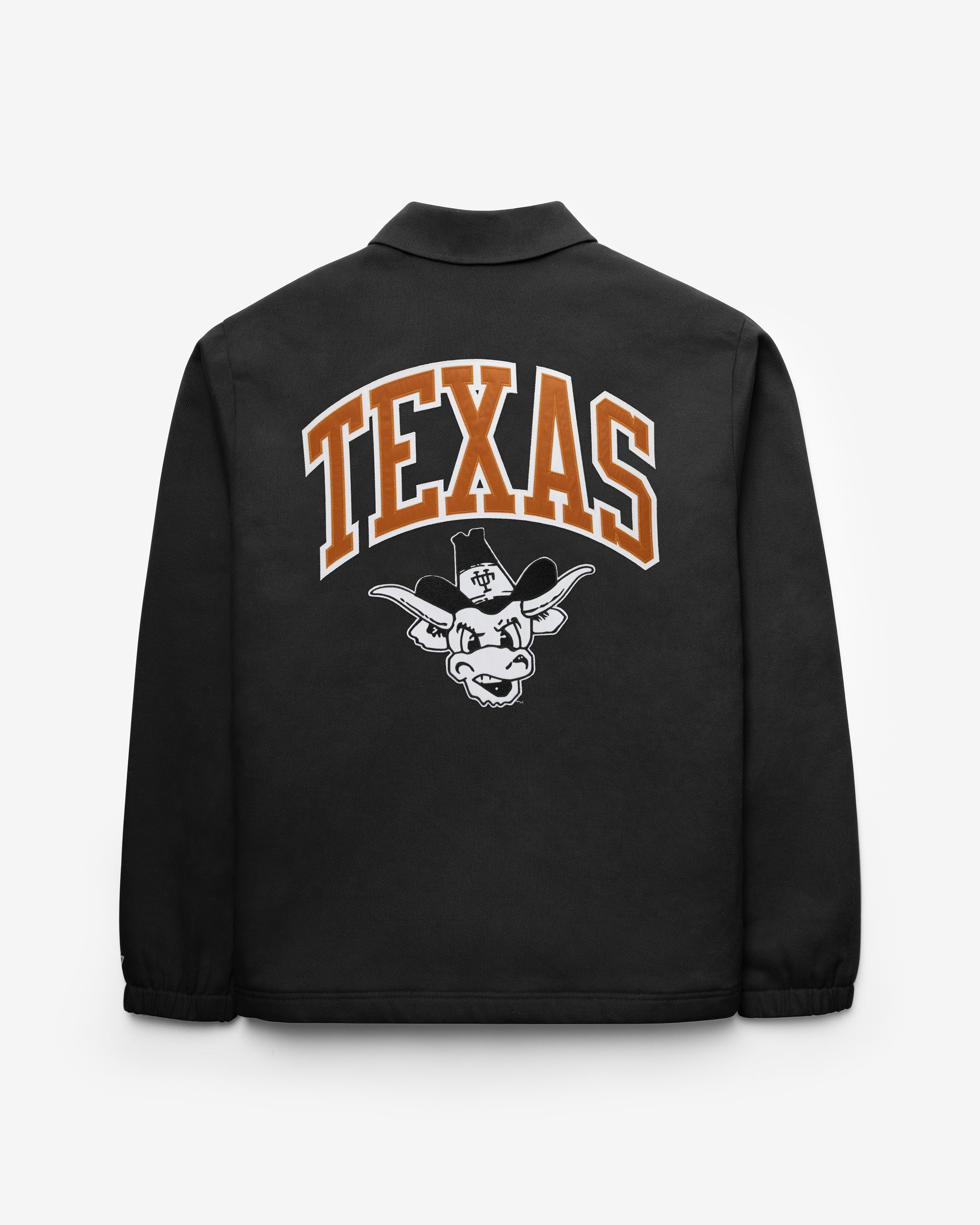 TEXAS LONGHORNS VINTAGE RETREAD '47 COACHES JACKET
