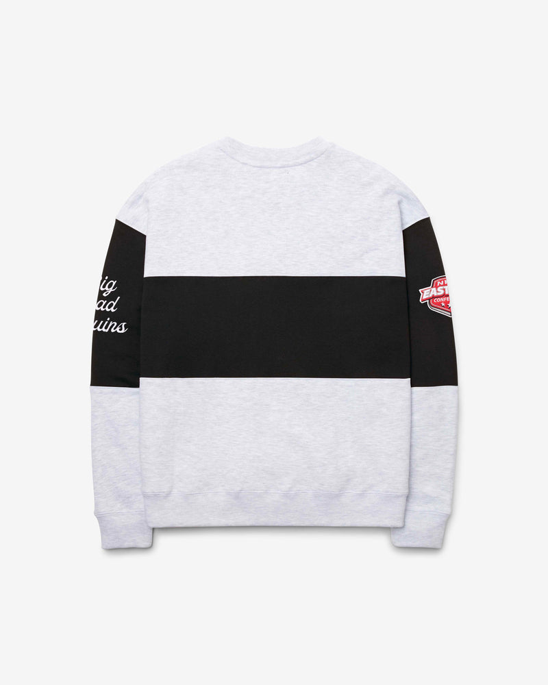 BOSTON BRUINS BLOCKFIELD MAXIMALIST CREW MEN