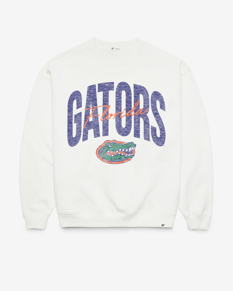 FLORIDA GATORS MUSE '47 WOMEN'S OVERSIZED CREW
