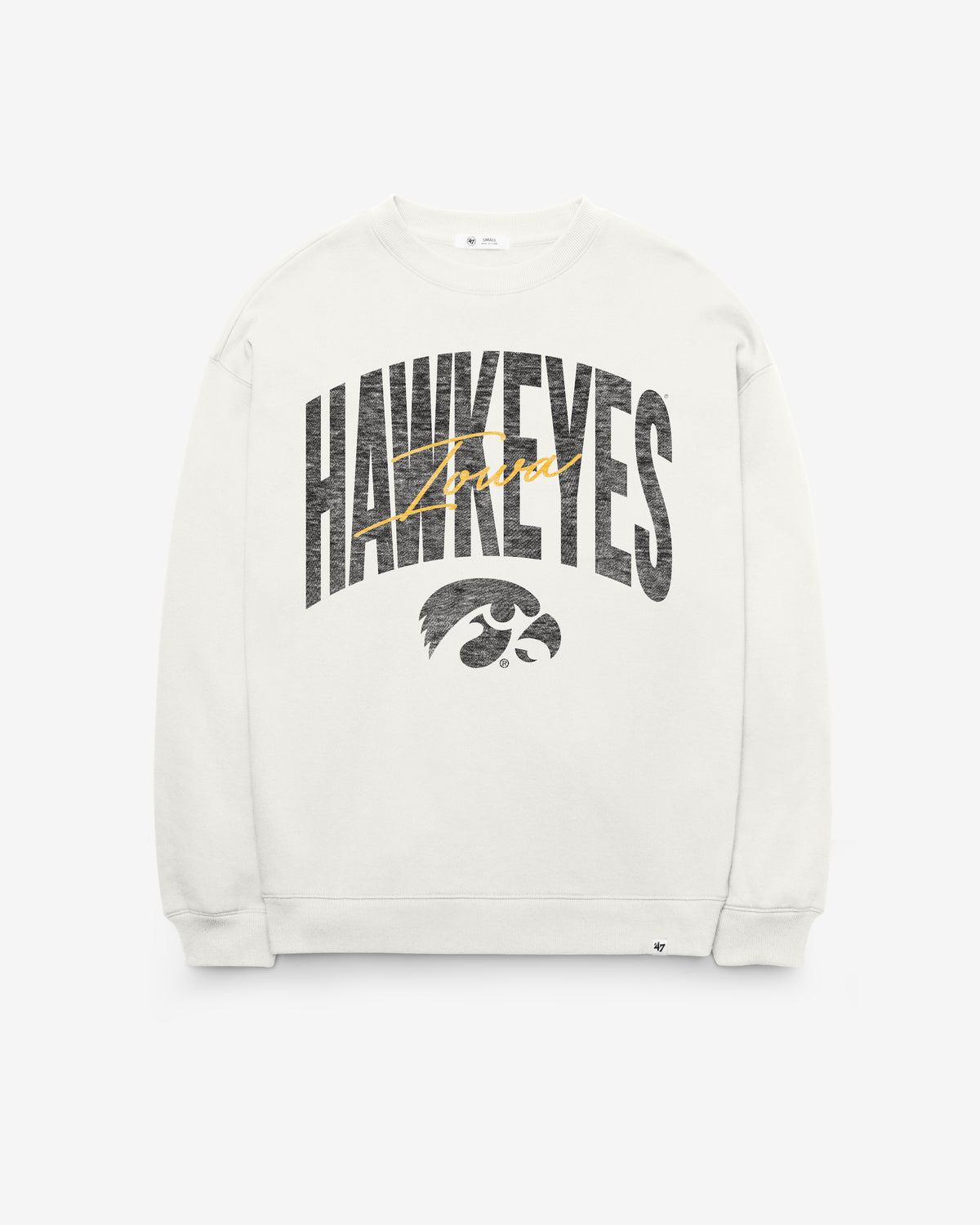 FLORIDA STATE SEMINOLES MUSE '47 WOMEN'S OVERSIZED CREW