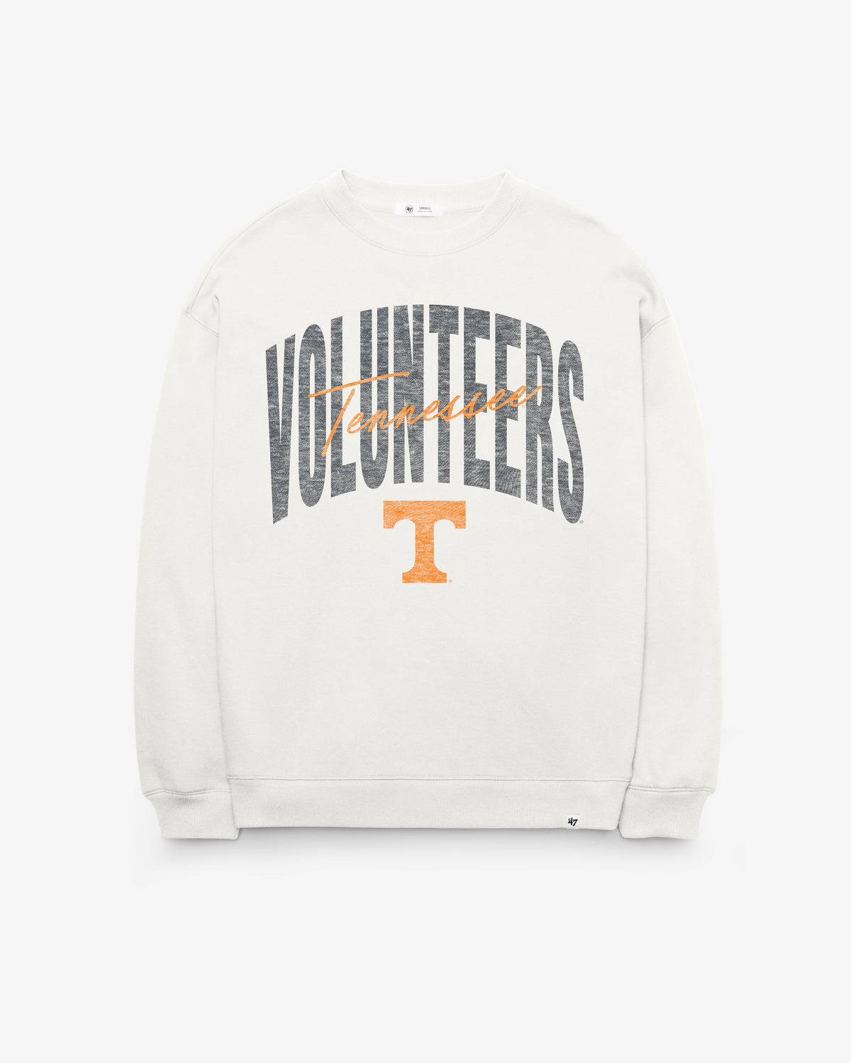 TENNESSEE VOLUNTEERS MUSE '47 WOMEN'S OVERSIZED CREW